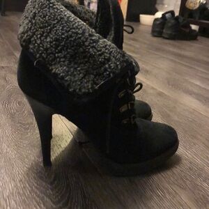 Aldo ankle boots